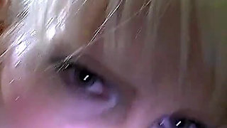 Brunette & Blonde in Ggg Sperm Camp - Hard Fucks & Massive Facials