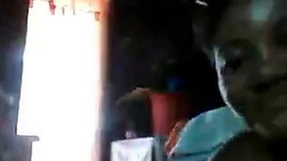 Black African Webcam Girl Nirina from Sambava, Madagascar