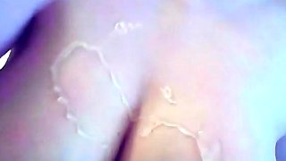 Big Tits Emo Girl Masturbating on Webcam
