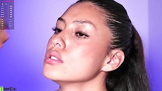 From Books To Blowjobs: Her Life Of Throat-fucking - Pov