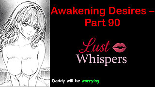 Awakening Desires - Part 90 - English Audio Story with Subtitle
