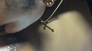 Hard and Deep Lesbian Strap-on Fuck Leads to Massive Squirt
