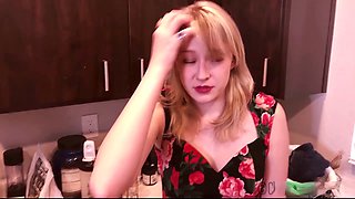 Kitchen, close up, stepmom