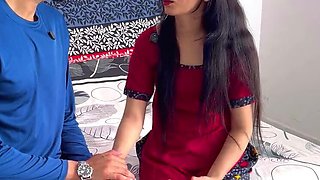 Indian Desi Stepmom Tight Pussy Fucked Hard By Big Cock - Desifilmy45