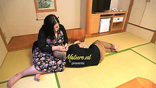 German Mature MILF Marina Montana Gets Her Pierced Pussy Pounded Hard