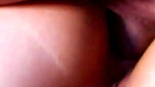 Blonde teen Nicole ass fucked by pool boy on the beach