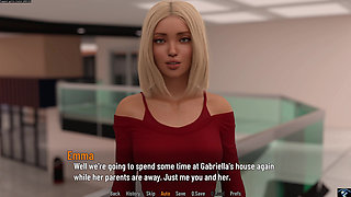 University Days Update 8 to Be Continue