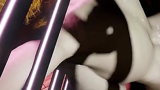 Thick Blonde Yakuza Girl Gets the Bondage Treatment