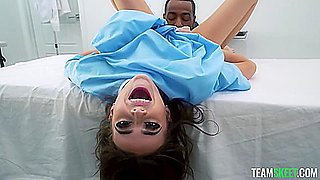 New My First Bbc Nurse Fucks Nikki Nicole 24 09 20 Brunette Smalltits Interracial Black Bbc Roleplay Hardcore Demoninc