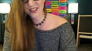 Amazing Webcam Whore Solo Masturbation