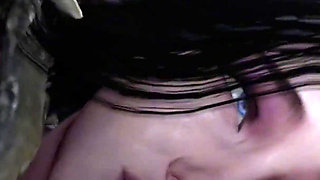 Yennefer Monster Ntr 0zman - Witcher Animation