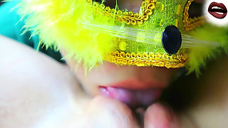 Thai Girl Gets Her Licked Until Her Mouth Is Watery