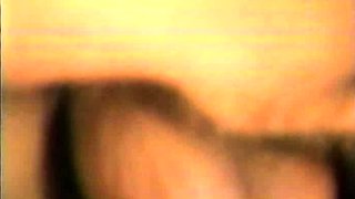 Old man and hot brunette bathroom hardcore