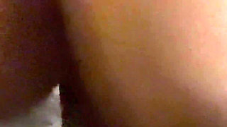 Risky Car Sex in Public Parking Garage - Started with Handjob, Ended Doggy!