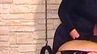 Dominant MILF Drives Her Sub to Intense Squirting