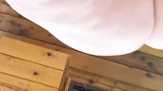 Private Sex with the Pool Guy