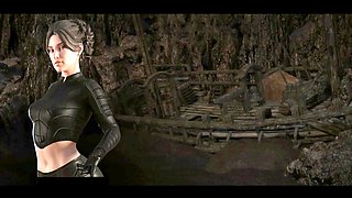 Sofia gets mad in the treasure of Nadia episode from Misskitty2k