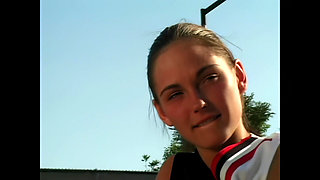 Venus: After Tennis I Like Pussy Licking