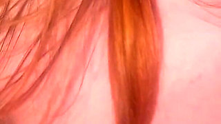 Blowjob From a Sexy Redhead