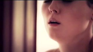 Model enjoy stunning sex times with lover: Doggy, Hardcore  Babe Porn