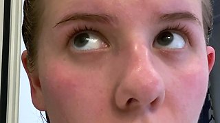 Leann amateur beautiful brunette with big boobs