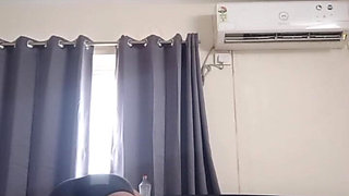 Part2 Indian Desi Girl Sex with Boyfriend in Her Own Home