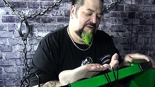TicklingFootworX – Phoenix Feet Up High and Tickled