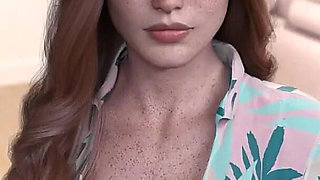 Growing Things up - Part 1 - Bondage Lingerie Play by Loveskysan69