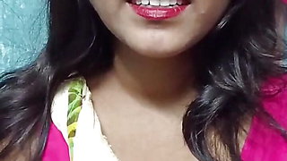 BATHROOM fun with INDIAN DESI GIRL PARNITA