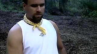Hot Group sex outdoor