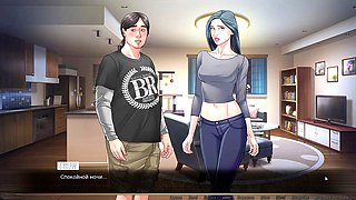 Sultry hentai and cartoon fantasies featuring naughty girls