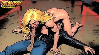 The Sperminator. Best Cartoon Porn Parody Ai
