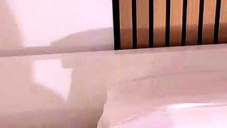 A new MILF stepmom seduces her sailor stepson after a year