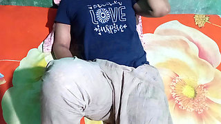 My Beautiful Boss Wife Sex in My Room