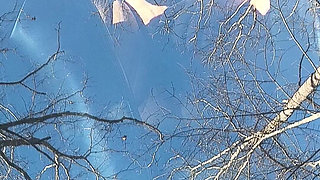 He's Watching Again Strangers Naughty Grin