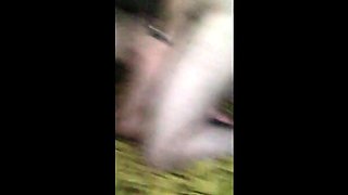 Cuckold Husband Films His Cheating Girl - REAL AMATEUR!