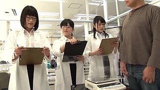 Sharing The Fruit Of Group Sex