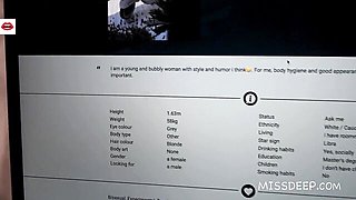 DIRTY DATING STORIES - reality scene