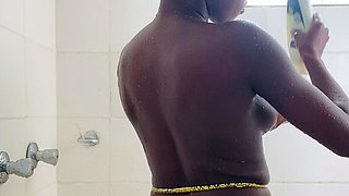 Hot Big Black Latina booty Black and Ebony