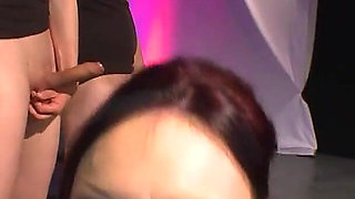 Asian Fist Slut Squirts Massive Fountains From Her Arm-thick Gaping Pussy!