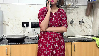 Stepmom and Sister Team Up to Cure Stepson's Porn Addiction - Horny Indian MILF Action