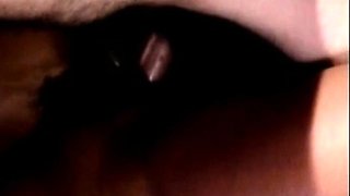 Teeny brunette hardcore anal