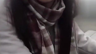 Obedient M Type Woman Enjoys Being Led Around Finding Pleasure in a Bold State Tease Job-2