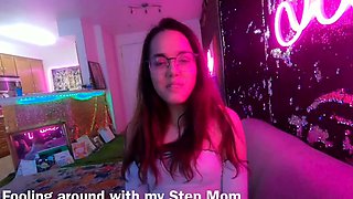 Amateur Blonde Blowjob handjob Huge Facial