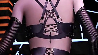 Meet Nikki the Cute Femboy. Tiny Dick Bubble Butt BBC Wild Ride