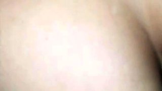 Wendy, una dominicana con grandes tetas naturales se masturb