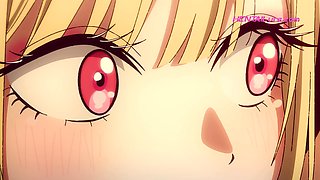 Sono Bisque #trio MANGA PORN Parody ▰ Fresh Let go (Today)