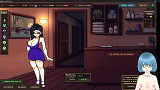 Happy Endings Demo Vtuber Gameplay 3