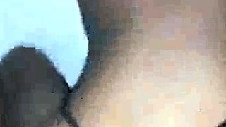 stunning white slut wife with black stud hubby loves it cc