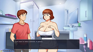 MILFs Plaza #4: My MILF Sister-in-law's Beautiful Wet Pussy - by Eroticgamesnc
